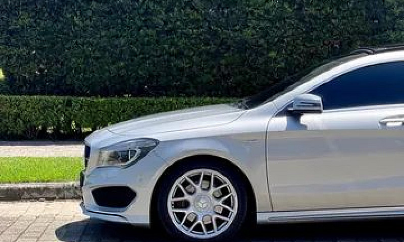 Cla-250 Sport 2.0 4M...