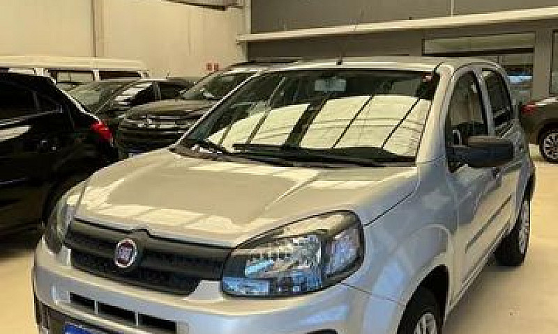Fiat Uno...