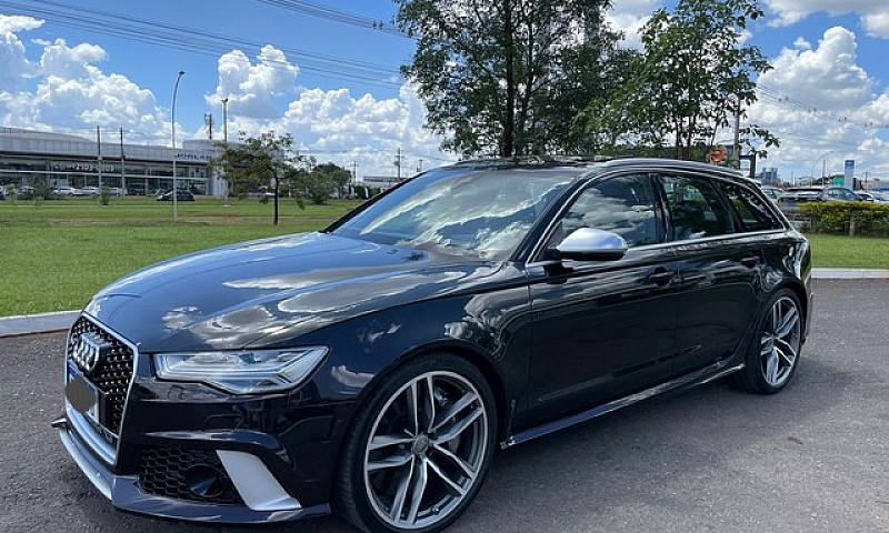 Audi Rs6 V8 Bi-Turbo...