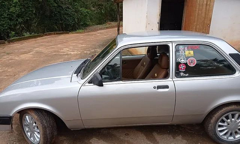 Vendo Ou Troco Cheve...