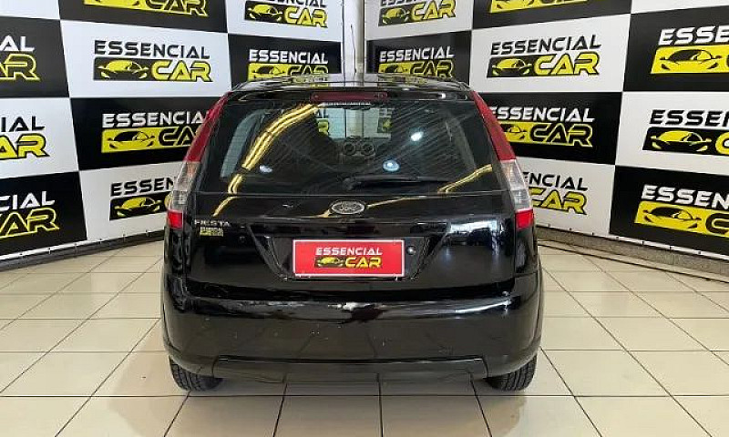 Ford Fiesta 1.0 Repa...