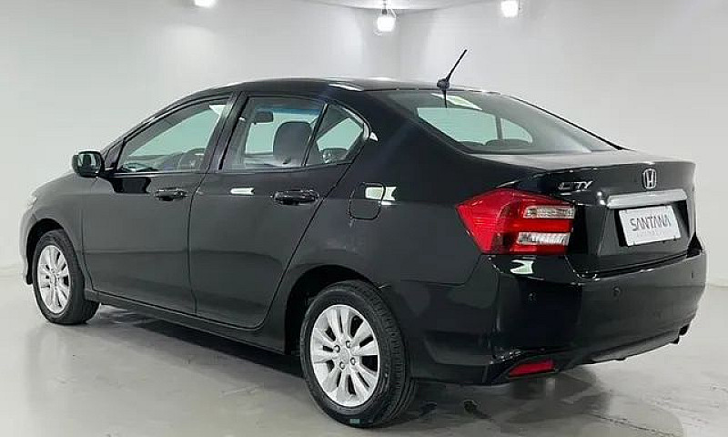 Honda City Lx 1.5 Au...