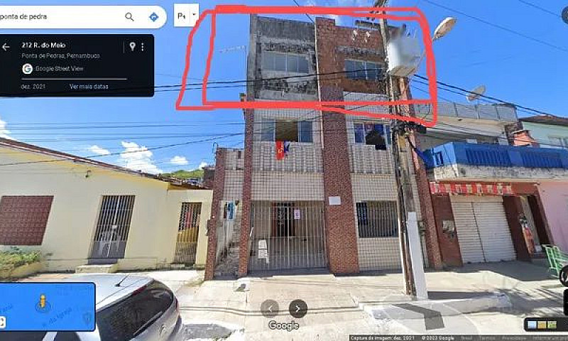 Aluga-Se Casa Em Pon...
