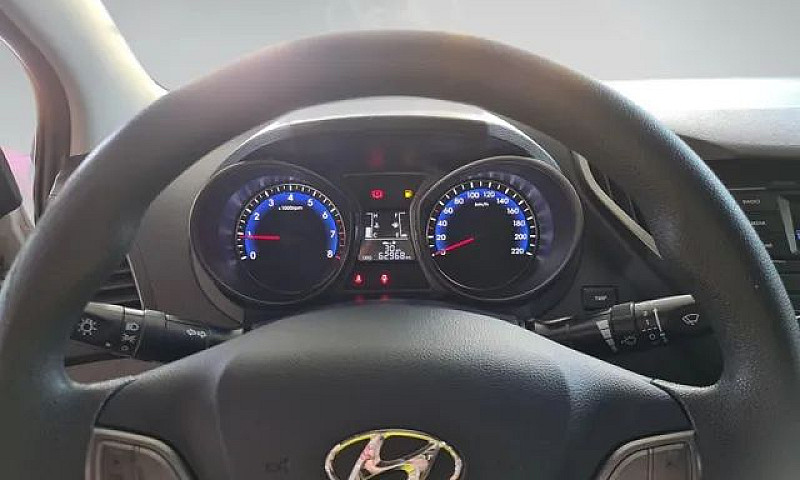 Hyundai Hb20S 1.0 Un...