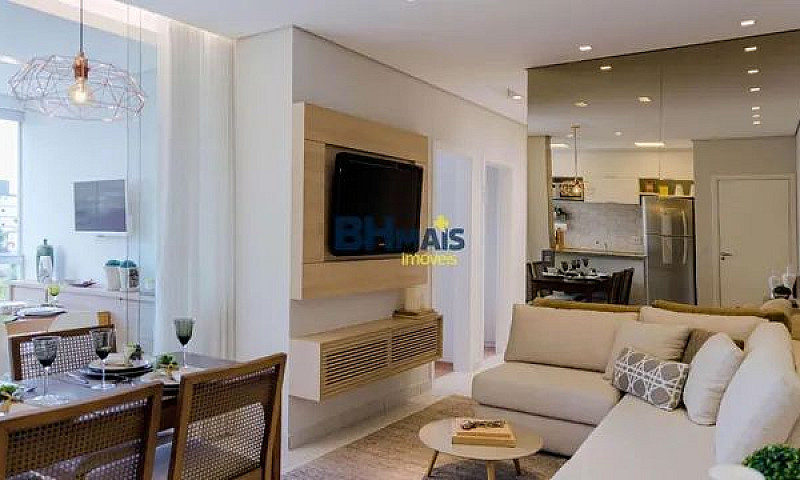 Apartamento C/ Área ...