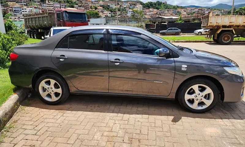 Toyota Corolla Gli 1...