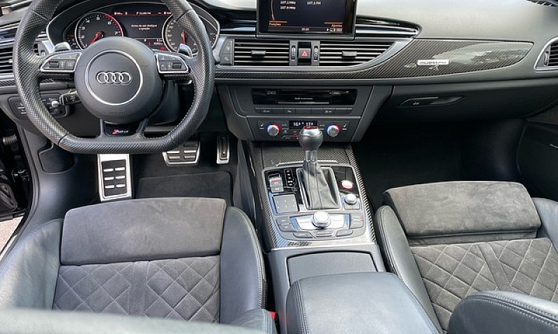 Audi Rs6 V8 Bi-Turbo...