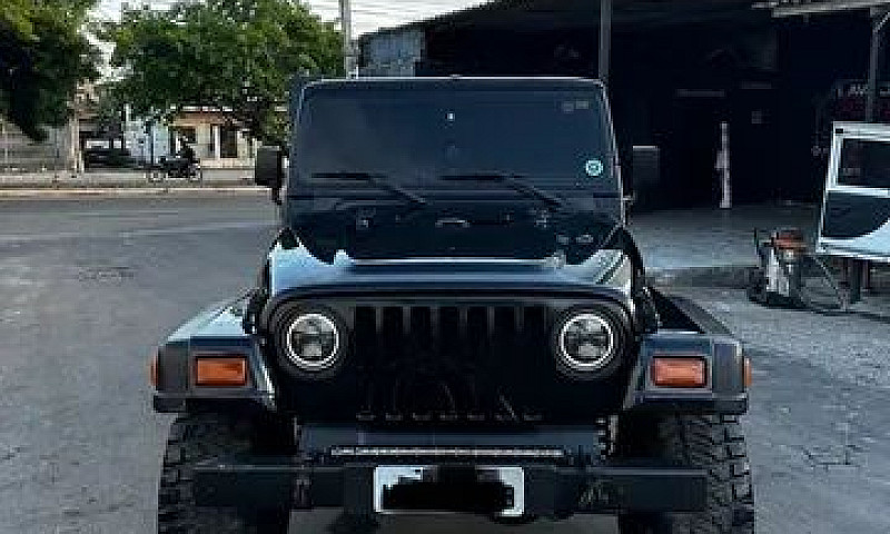 Jeep Wrangler Tj 99/...