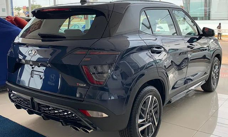 Hyundai Creta N Line...