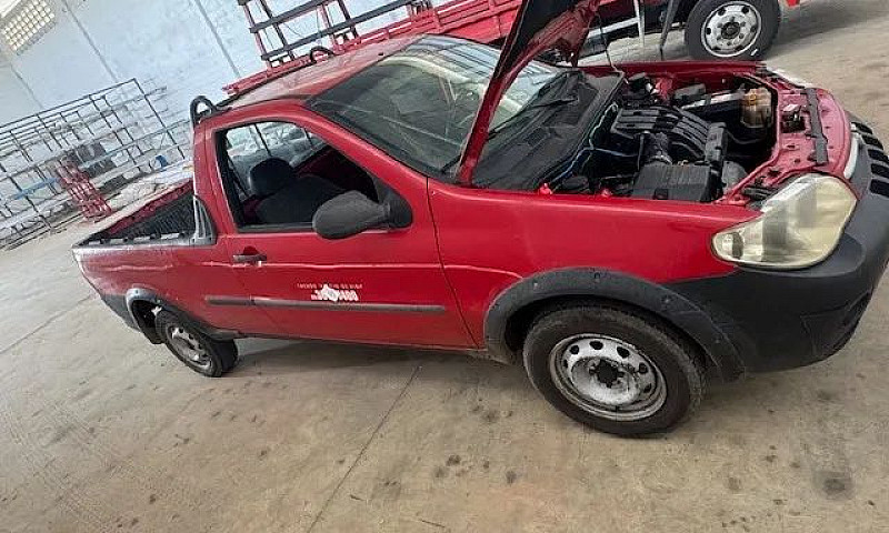 Fiat Strada 1.4 Mpi ...