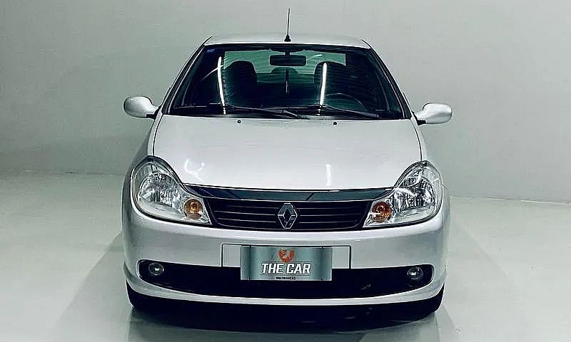 Renault Symbol Sedan...