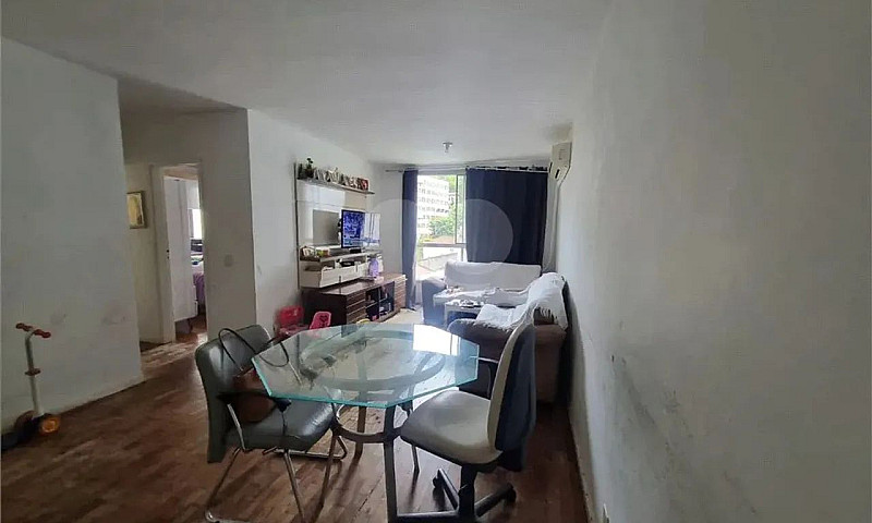 Apartamento Com 2 Qu...