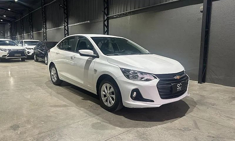 Chevrolet Onix Plus ...