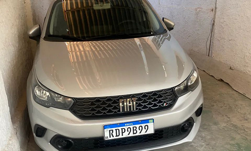 Fiat Argo 1.0 6V Fle...