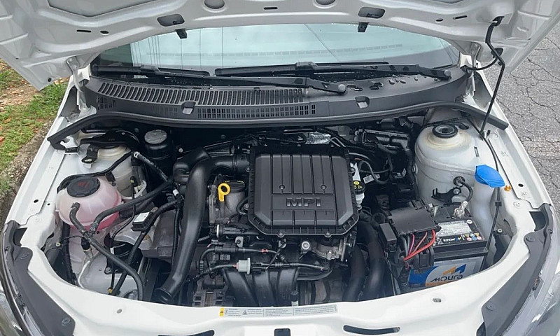 Volkswagen Gol Geraç...