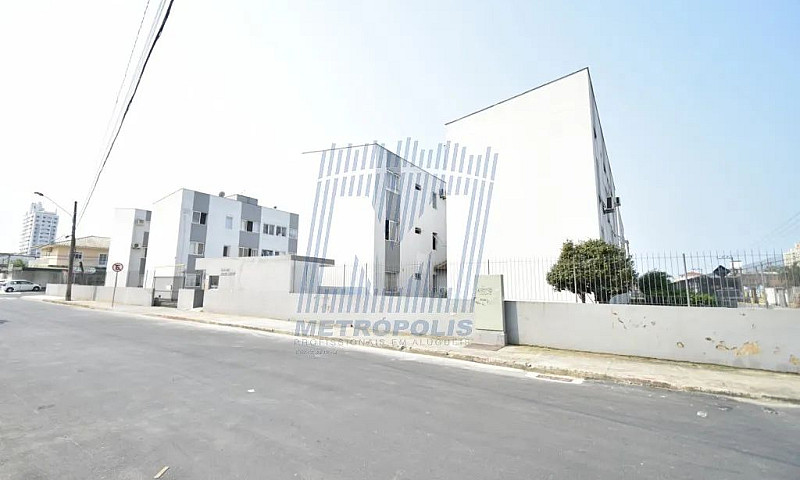 Apartamento Com 2 Qu...