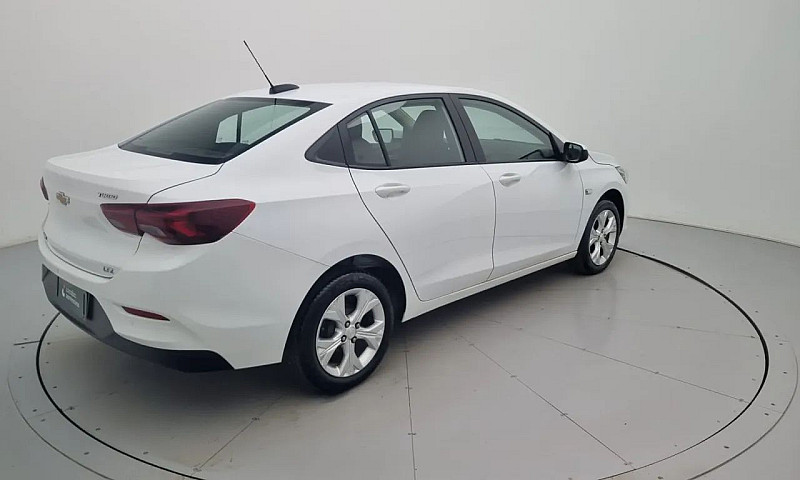 Chevrolet Onix Hatch...