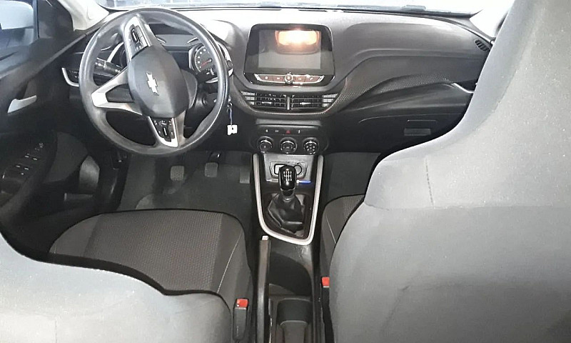 Chevrolet Onix Hatch...