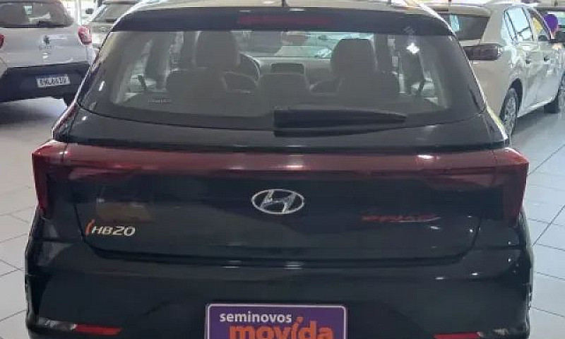 Hyundai Hb20 Sense P...