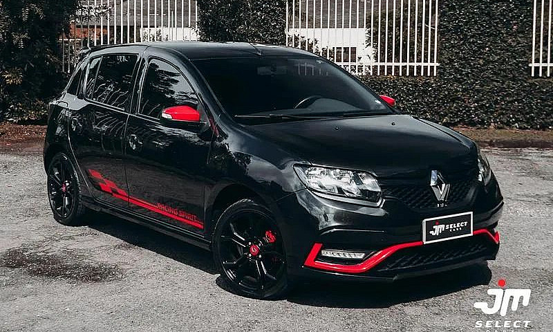 Renault Sandero Spor...