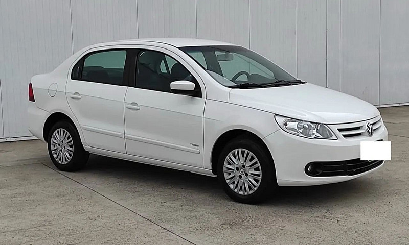 Volkswagen Voyage Co...