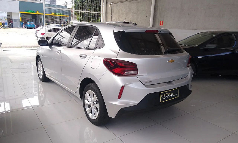 Onix Lt1 1.0 Turbo M...