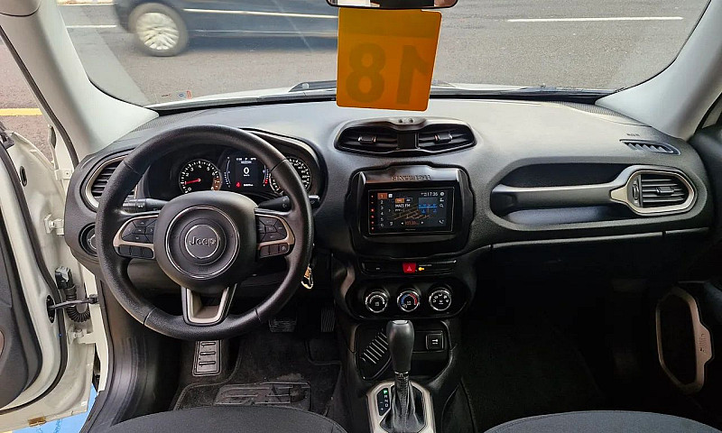 Jeep Renegade 1.8 4X...
