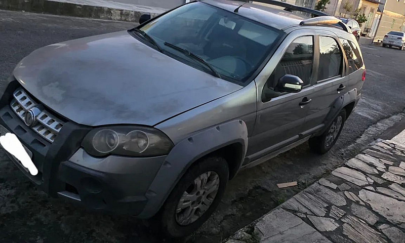 Fiat Palio Weekend A...