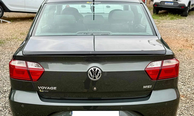 Volkswagen Voyage I ...