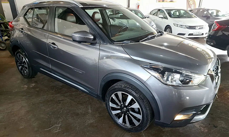 Kicks 1.6 Sl, Cvt, 2...
