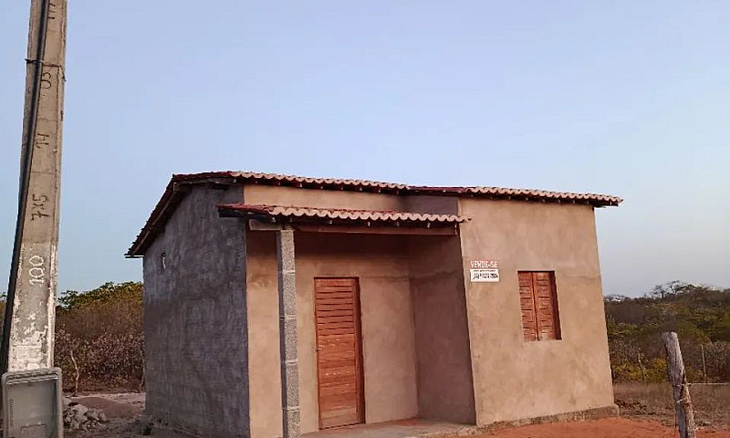 Casa Com Terreno 10&...