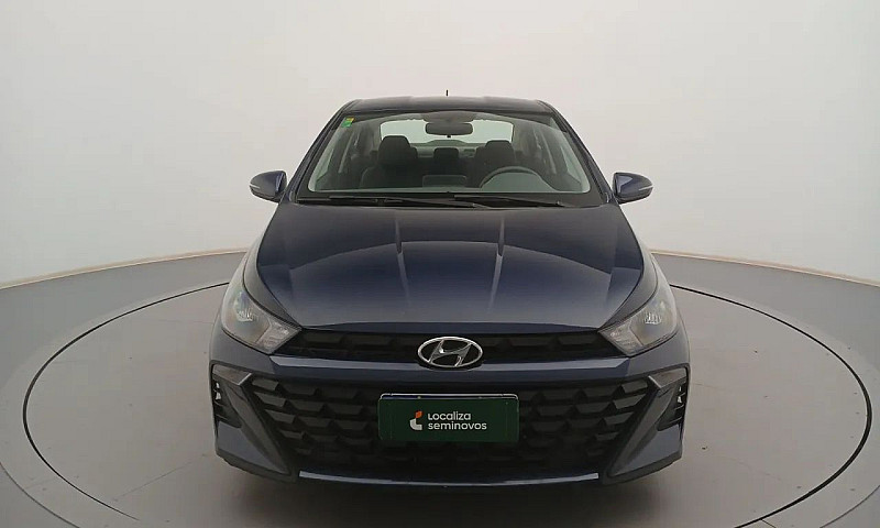 Hyundai Hb20S 2024 1...