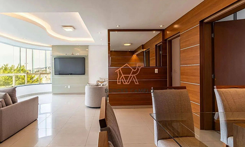 Apartamento Com 4 Do...