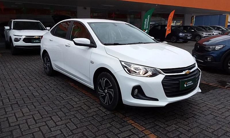 Chevrolet Onix Plus ...