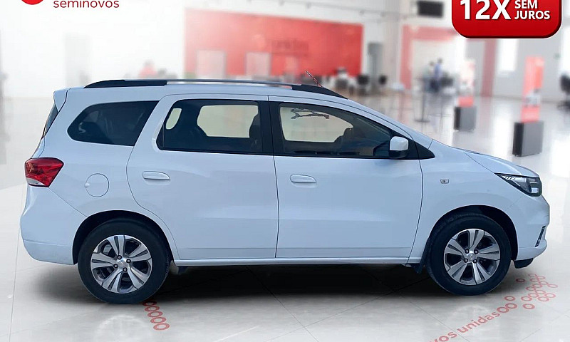 Chevrolet Spin Premi...
