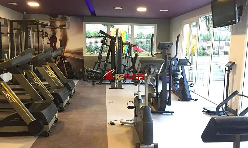 Flat Com Ótimo Preço...