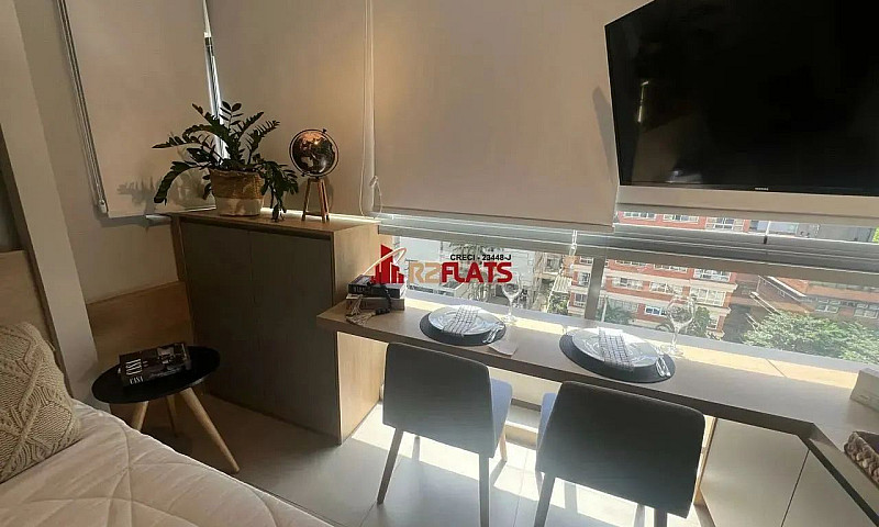 Flat Com Ótimo Preço...