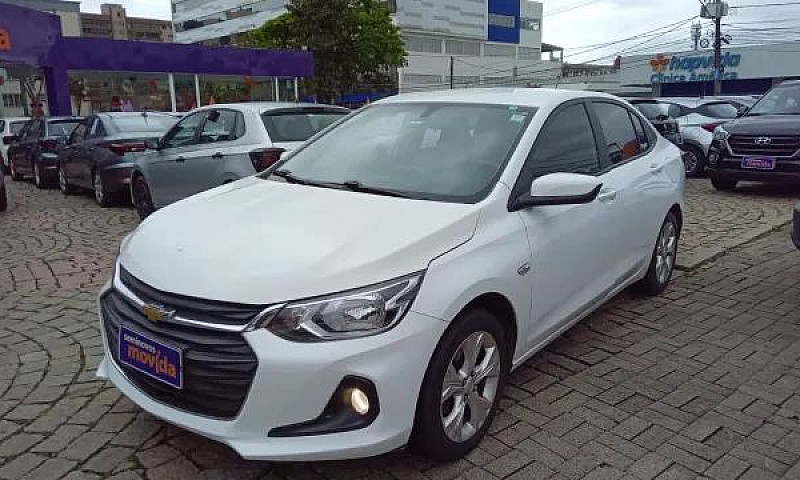 Chevrolet Onix Plus ...