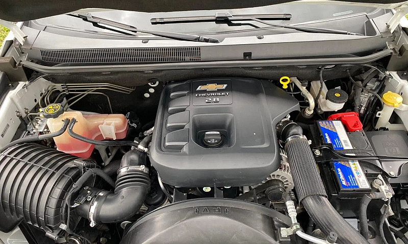 Chevrolet S10 Pick-U...