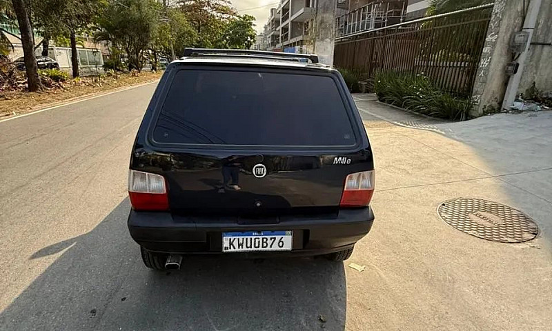 Fiat Uno Mille 1.0 F...