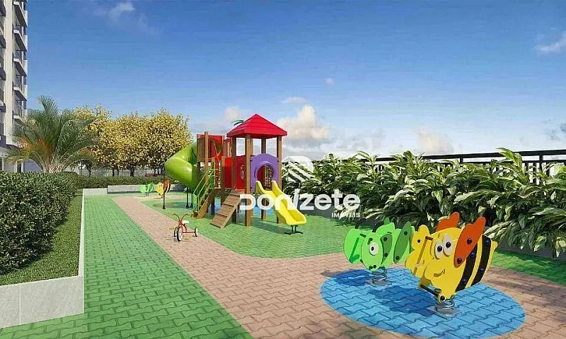 Apartamento Com 3 Do...