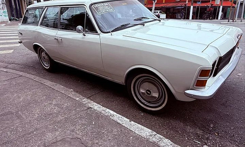 Chevrolet Caravan 19...
