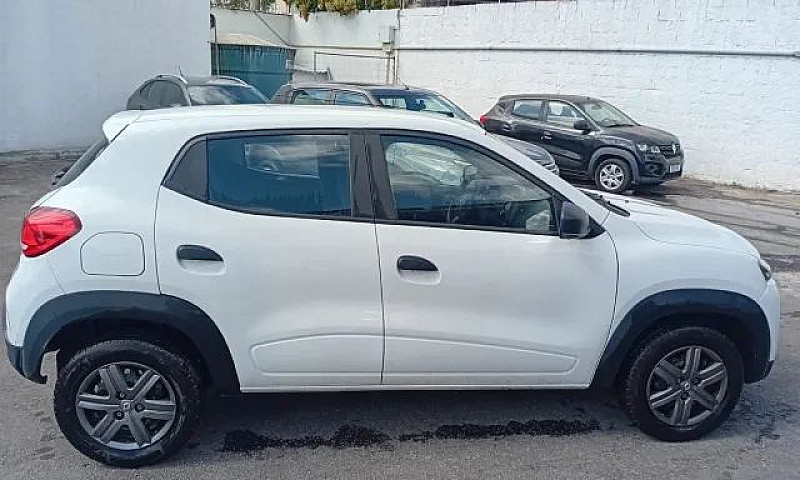 Renault Kwid Zen 1.0...