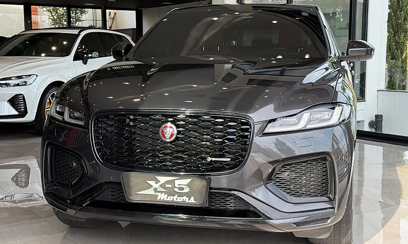 Jaguar F-Pace 3.0 R-...