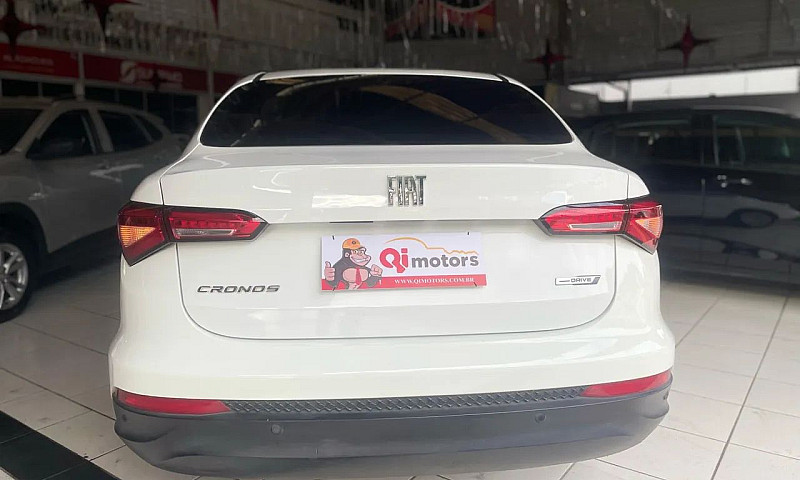 Fiat Cronos 1.3 8V F...