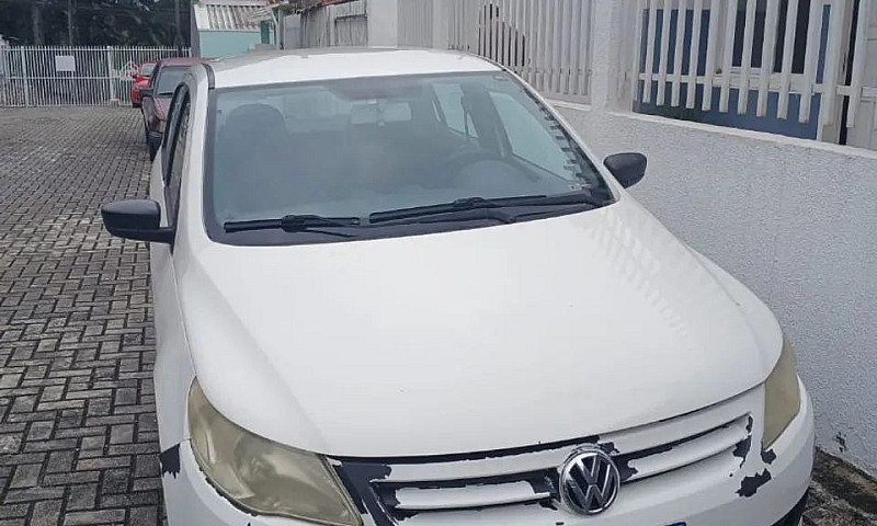 Volkswagen Gol Geraç...