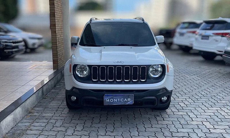 Jeep Renegade Longit...