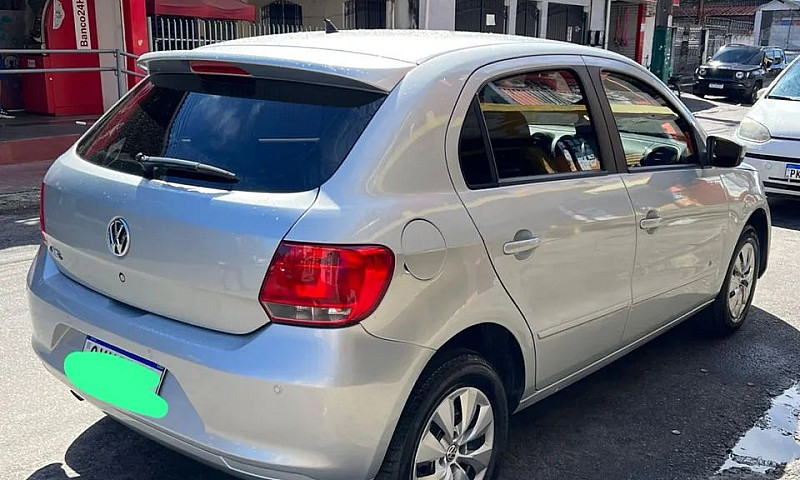 Volkswagen Gol Geraç...