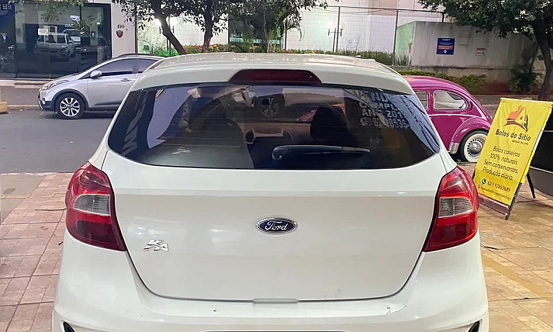 Ford Ka 2019...