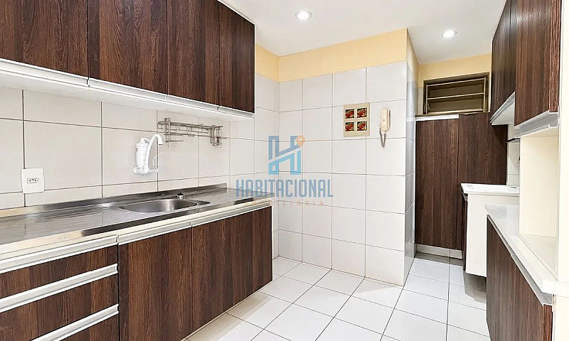 Apartamento Com 2 Qu...